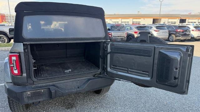 2022 Ford Bronco Base Advanced