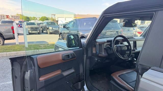 2022 Ford Bronco Base Advanced