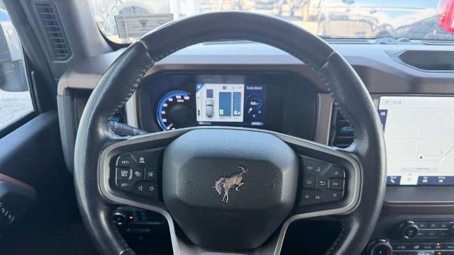 2022 Ford Bronco Base Advanced