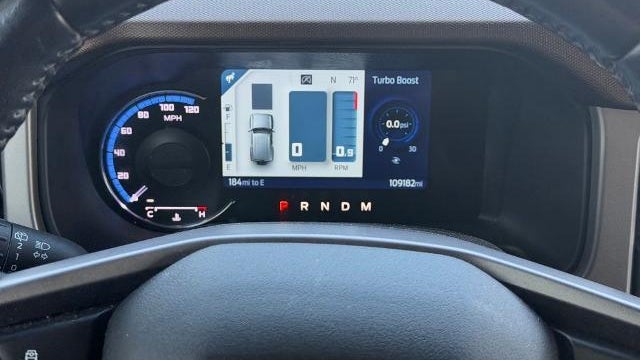 2022 Ford Bronco Base Advanced