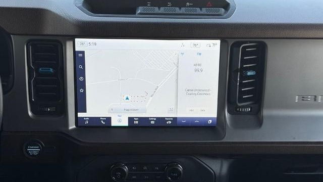 2022 Ford Bronco Base Advanced