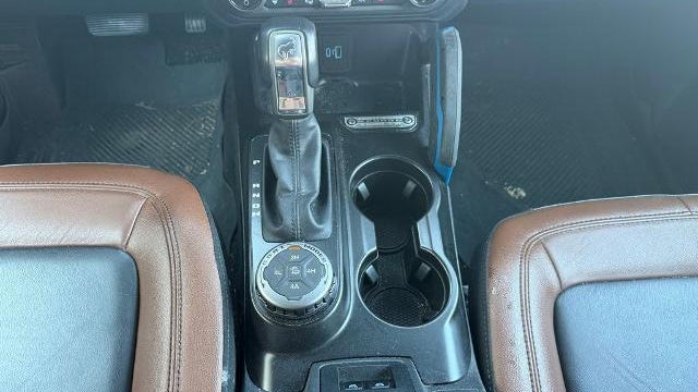 2022 Ford Bronco Base Advanced