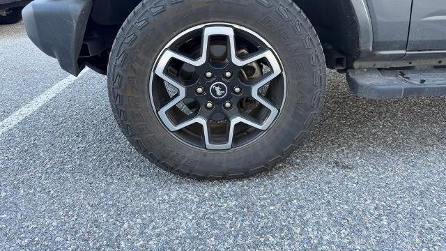 2022 Ford Bronco Base Advanced