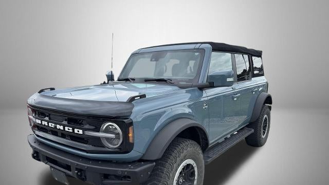 Preowned 2022 Ford Bronco Base Advanced for Sale