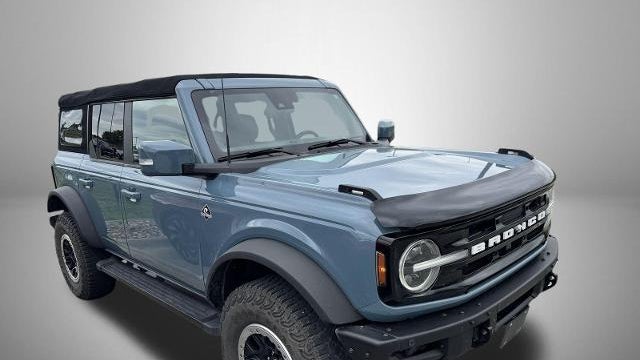 2022 Ford Bronco Base Advanced
