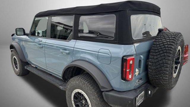 2022 Ford Bronco Base Advanced