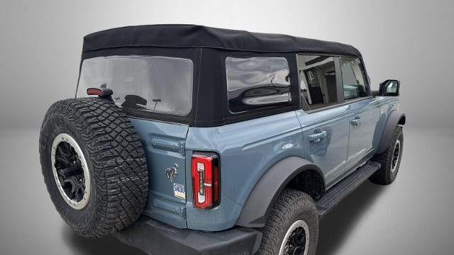 2022 Ford Bronco Base Advanced