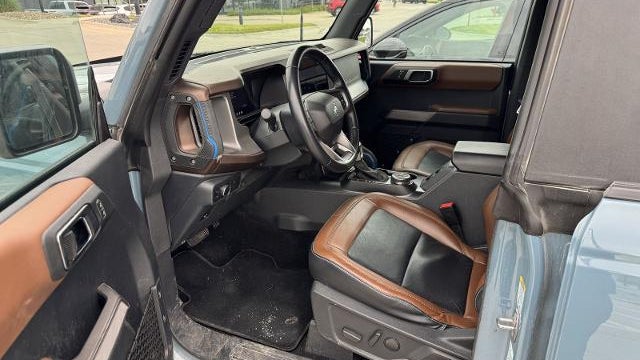 2022 Ford Bronco Base Advanced