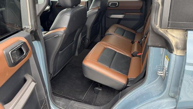 2022 Ford Bronco Base Advanced