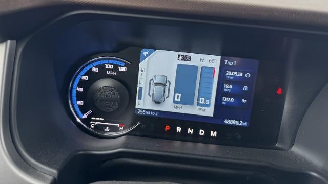 2022 Ford Bronco Base Advanced