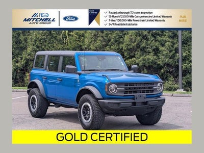 2023 Ford Bronco 4X4 Badlands Advanced 4DR SUV