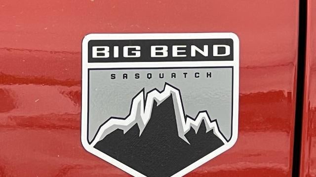 2023 Ford Bronco Badlands Advanced