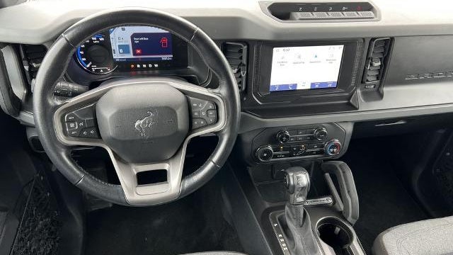 2023 Ford Bronco Badlands Advanced
