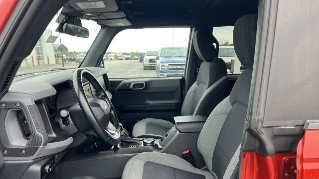 2023 Ford Bronco Badlands Advanced