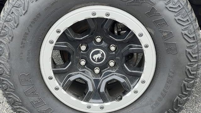 2023 Ford Bronco Badlands Advanced