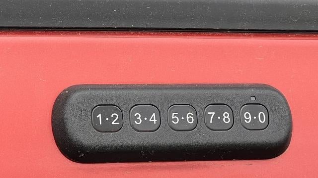 2023 Ford Bronco Badlands Advanced