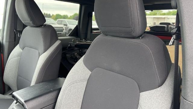 2023 Ford Bronco Badlands Advanced