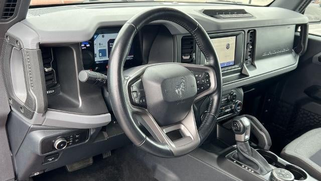 2023 Ford Bronco Badlands Advanced