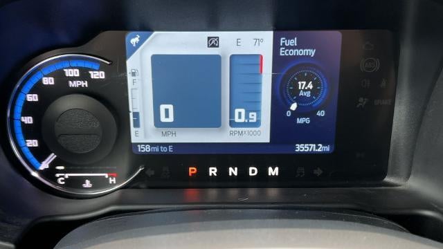 2023 Ford Bronco Badlands Advanced
