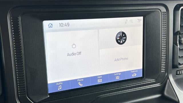 2023 Ford Bronco Badlands Advanced