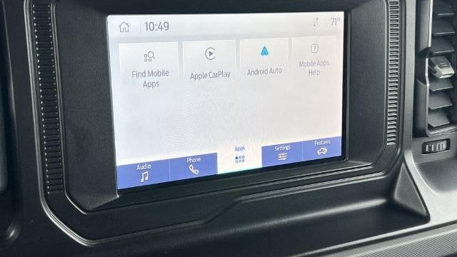 2023 Ford Bronco Badlands Advanced