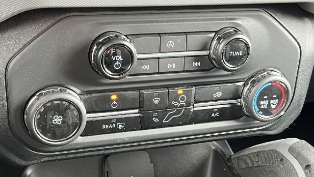 2023 Ford Bronco Badlands Advanced
