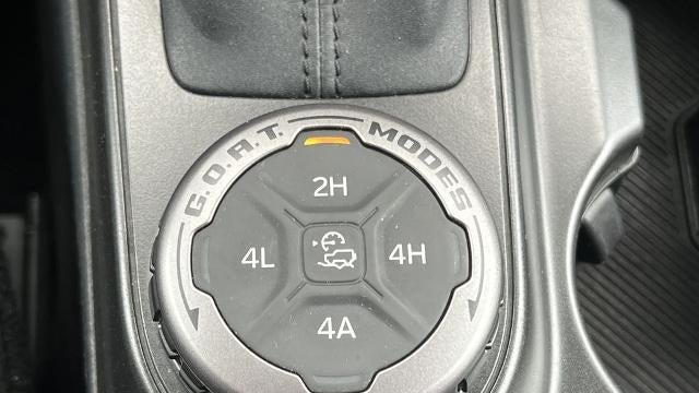 2023 Ford Bronco Badlands Advanced