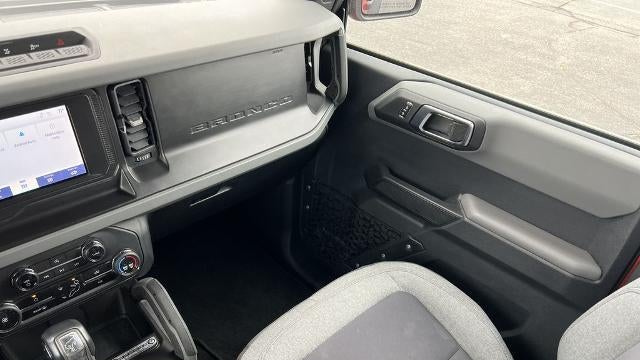 2023 Ford Bronco Badlands Advanced