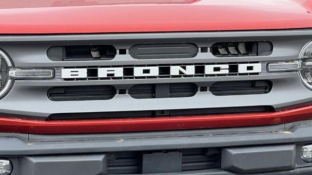 2023 Ford Bronco Badlands Advanced