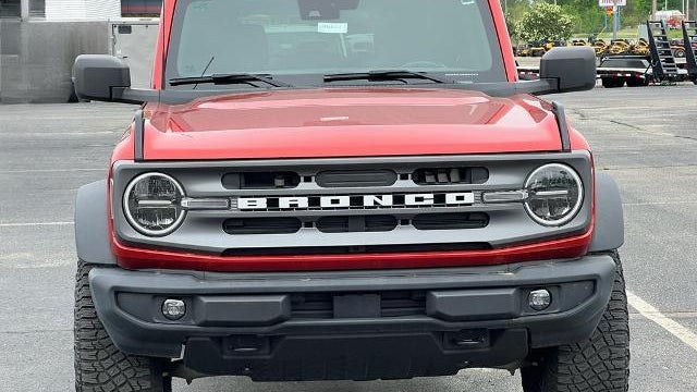2023 Ford Bronco Badlands Advanced
