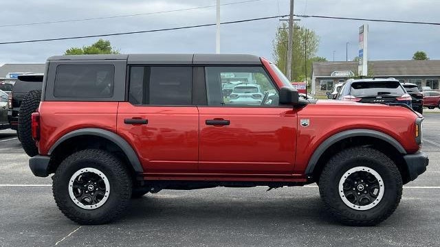 2023 Ford Bronco Badlands Advanced