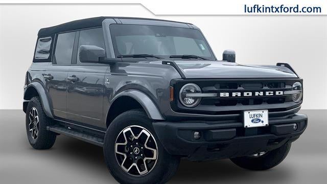 Preowned 2023 Ford Bronco Badlands Advanced for Sale