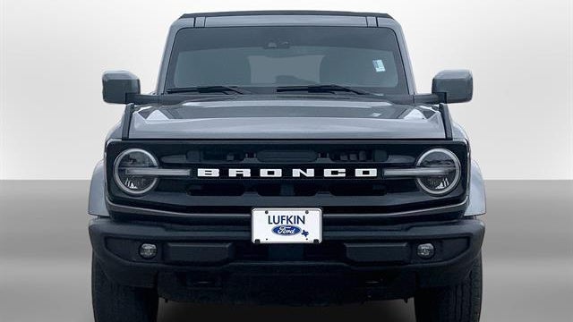 2023 Ford Bronco Badlands Advanced