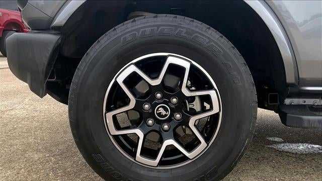 2023 Ford Bronco Badlands Advanced