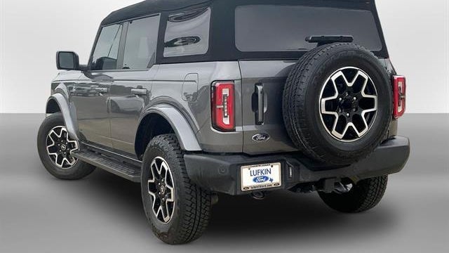 2023 Ford Bronco Badlands Advanced