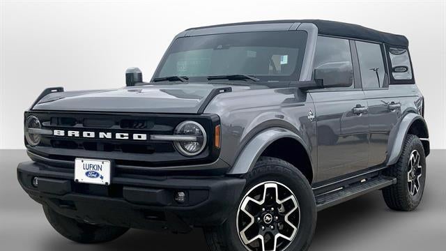 2023 Ford Bronco Badlands Advanced