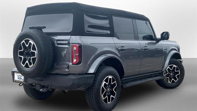 2023 Ford Bronco Badlands Advanced
