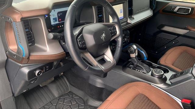 2023 Ford Bronco Badlands Advanced