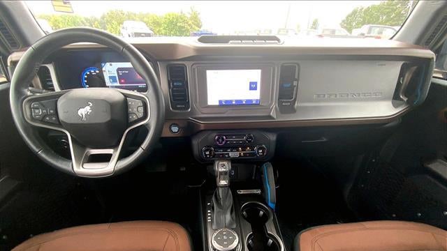 2023 Ford Bronco Badlands Advanced