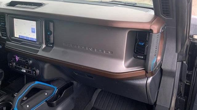2023 Ford Bronco Badlands Advanced