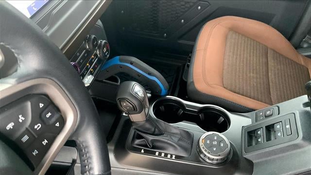 2023 Ford Bronco Badlands Advanced