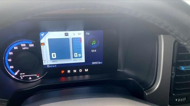 2023 Ford Bronco Badlands Advanced