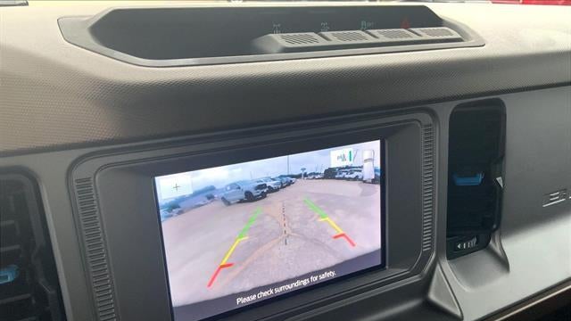 2023 Ford Bronco Badlands Advanced