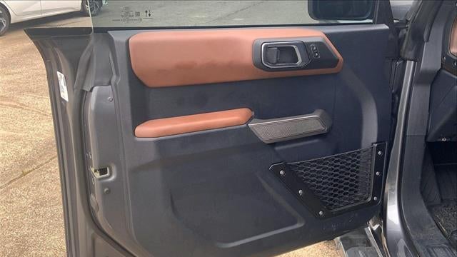 2023 Ford Bronco Badlands Advanced