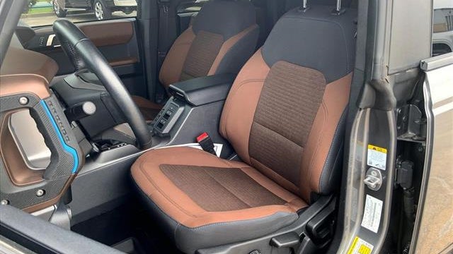 2023 Ford Bronco Badlands Advanced