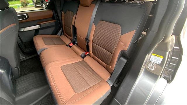 2023 Ford Bronco Badlands Advanced