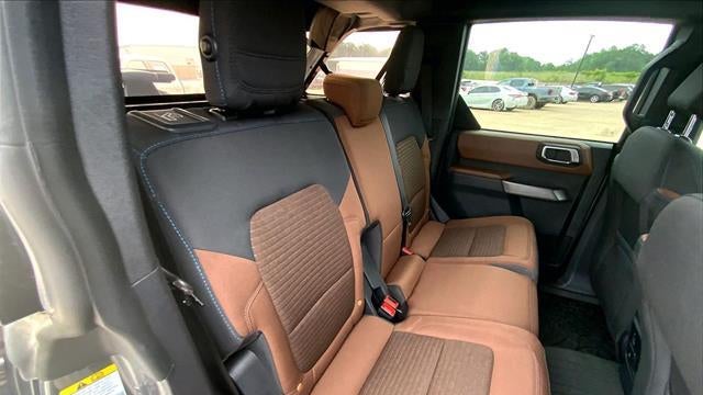 2023 Ford Bronco Badlands Advanced