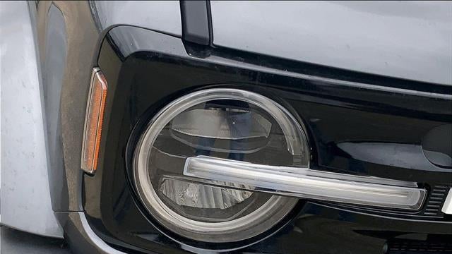 2023 Ford Bronco Badlands Advanced