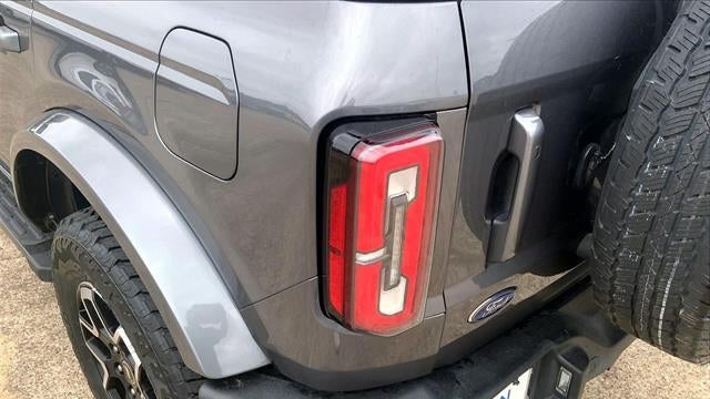 2023 Ford Bronco Badlands Advanced