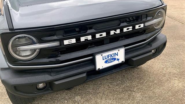 2023 Ford Bronco Badlands Advanced